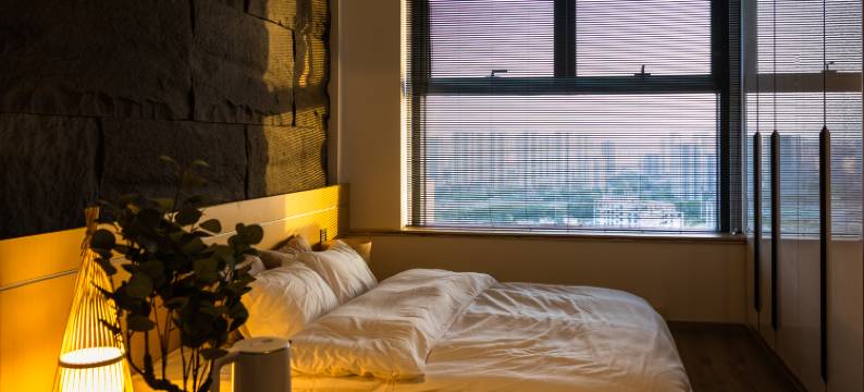 吾晞设计师公寓(人民医院店)图片