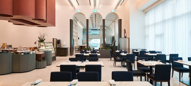 九树ROKAUS精品酒店首尔龙山(Nine Tree Premier ROKAUS Hotel Seoul Yongsan)图片