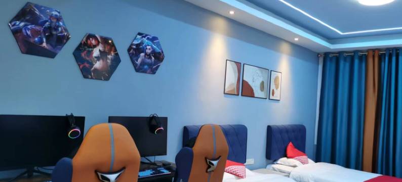 当阳优客快捷酒店图片