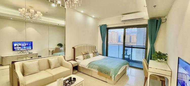 嗨走村宿·乡村连锁旅居民宿(海花岛店)图片