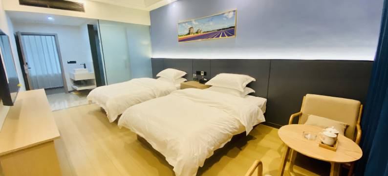 六盘水夏之恋民宿(水城古镇高铁站店)图片