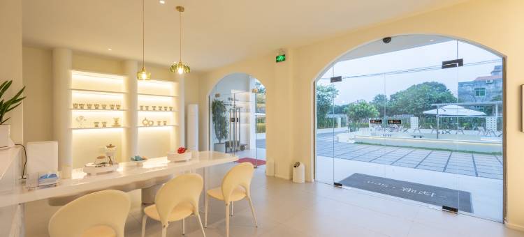 探啾·Sea-海景民宿(涠洲岛滴水丹屏店)图片