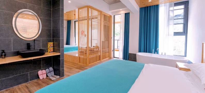 重渡沟竹韵栖馨民宿图片