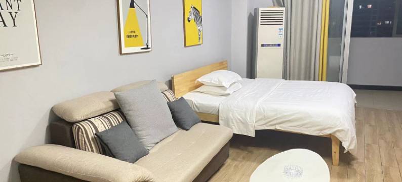 爱尚民宿(重庆观音桥步行街店)图片