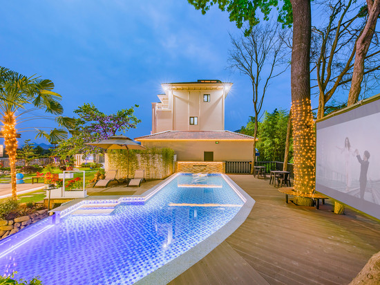 安吉果儿塔·星空竹林度假美宿(欢乐风暴店)