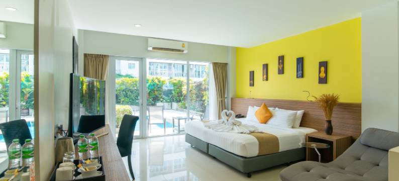 普吉岛芭东彩灯度假村(The Lantern Resorts Patong Phuket)图片