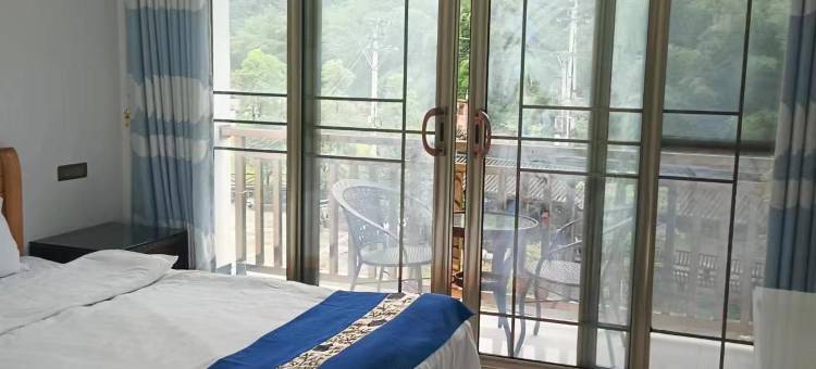 临河山庄(梁平百里竹海店)图片