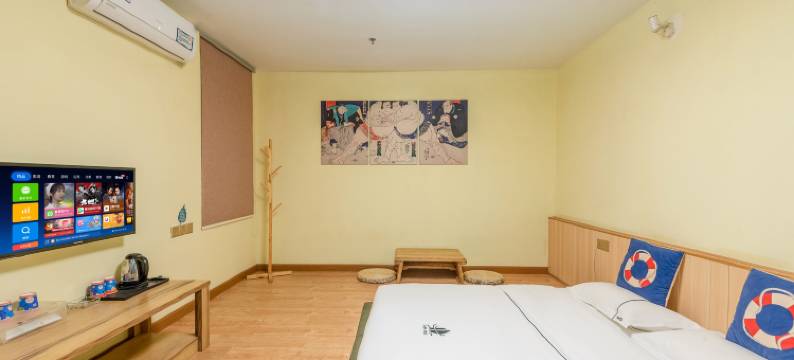华馨精品酒店(佛山祖庙岭南天地店)图片