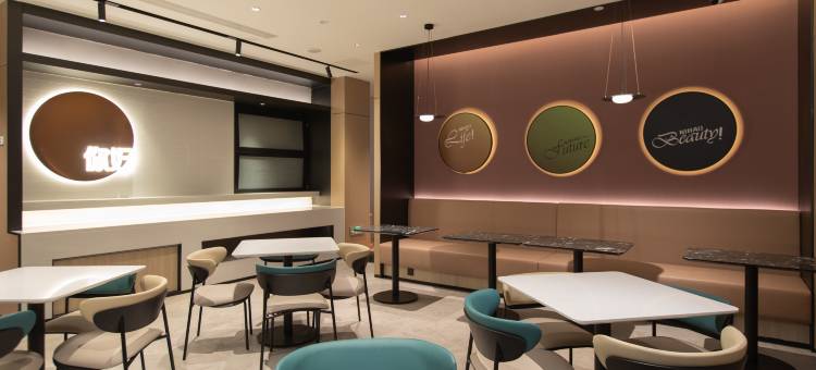 你好酒店(武汉大学街道口地铁站店)图片