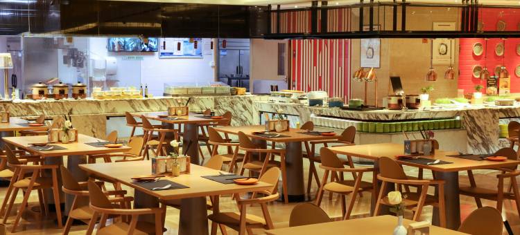 厦门航空金雁酒店图片