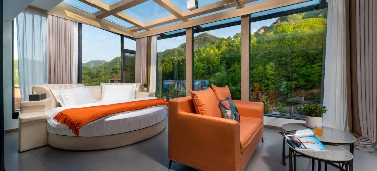 洛阳栾川沐梵民宿(老君山中灵索道店)图片