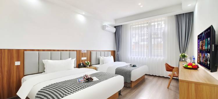 山野涧酒店(成都天府国际机场店)图片