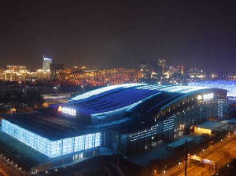 北京北辰洲际酒店图片