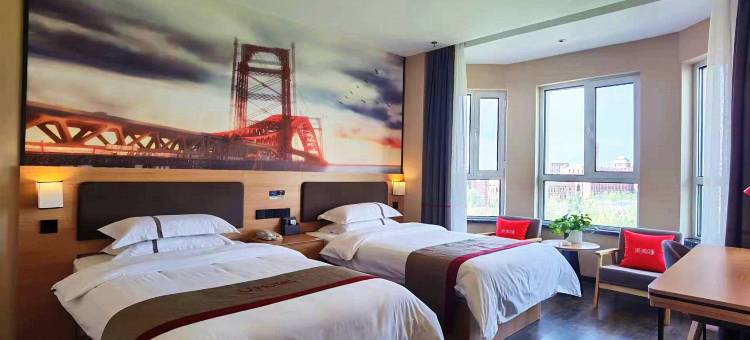 尚客优酒店(兴安盟科右前旗兴安职业技术大学店)图片