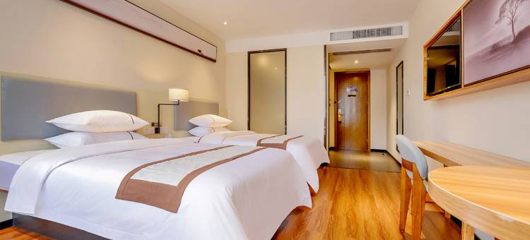 精途酒店(河池宜州市政中心广场店)图片