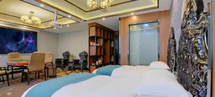 唐桐连锁酒店(新野店)图片