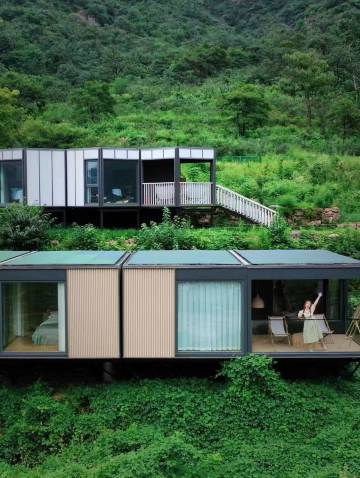 携程度假农庄(河南安阳林州石板岩店)图片