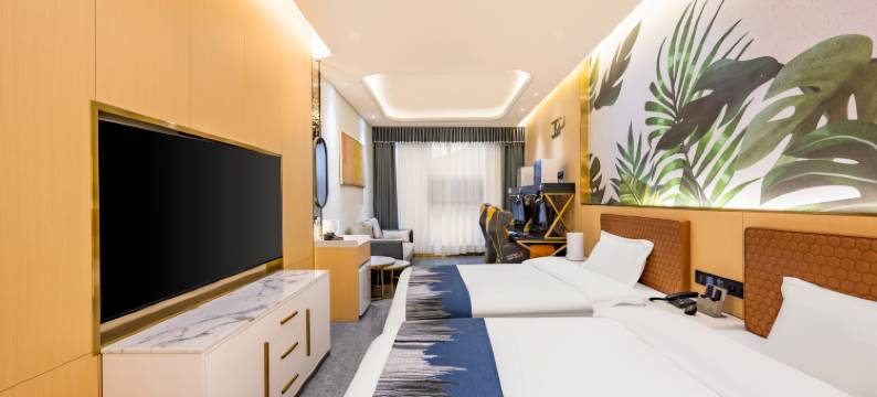 涛搏电竞酒店(拉萨经开区店)图片