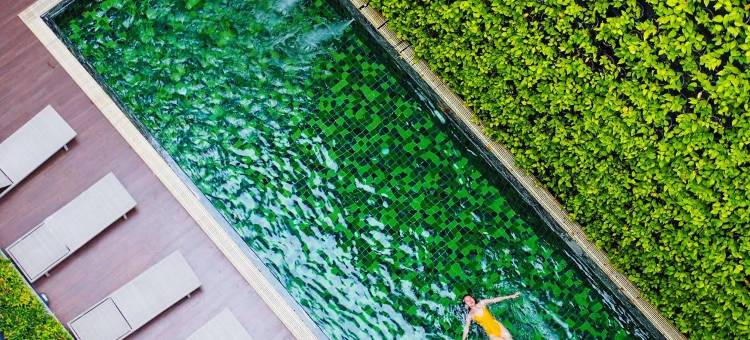 清迈寰庭氛围德森宁曼酒店(Cross Vibe Chiang Mai Decem, Nimman)图片