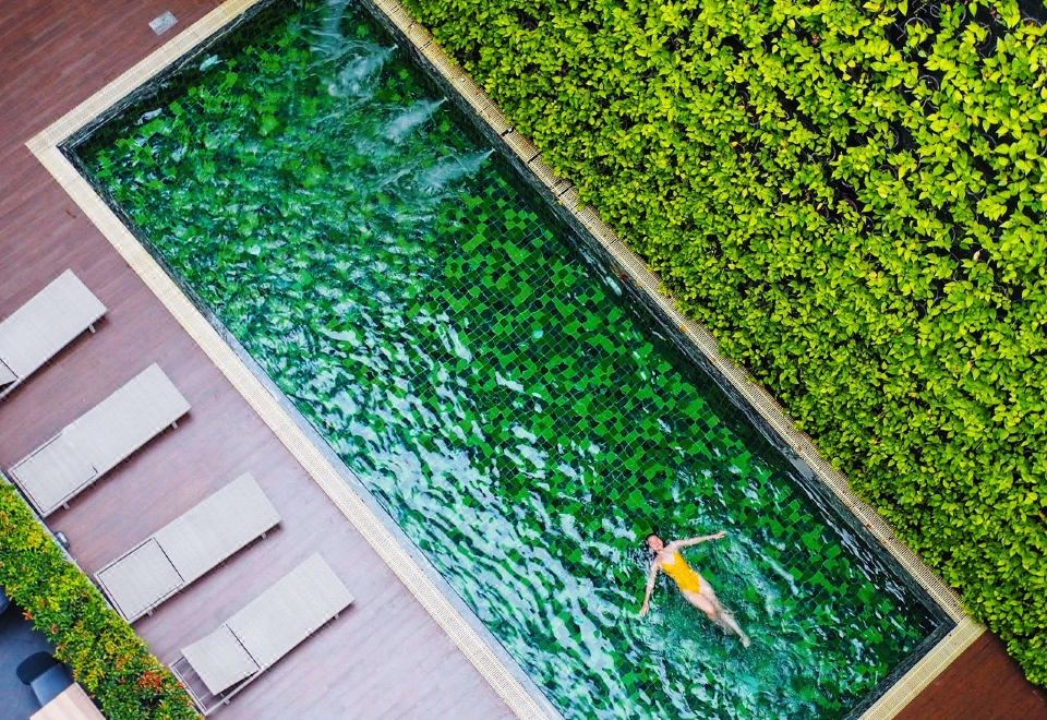 Cross Vibe Chiang Mai Decem, Nimman Hotel Overview