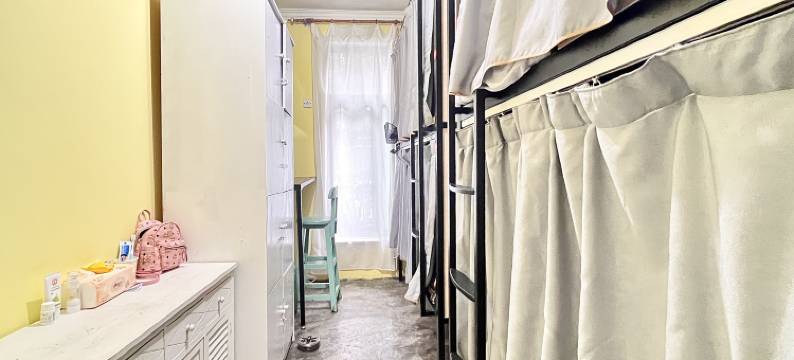 吃货青年旅舍(陕西历史博物馆小寨地铁站店)图片