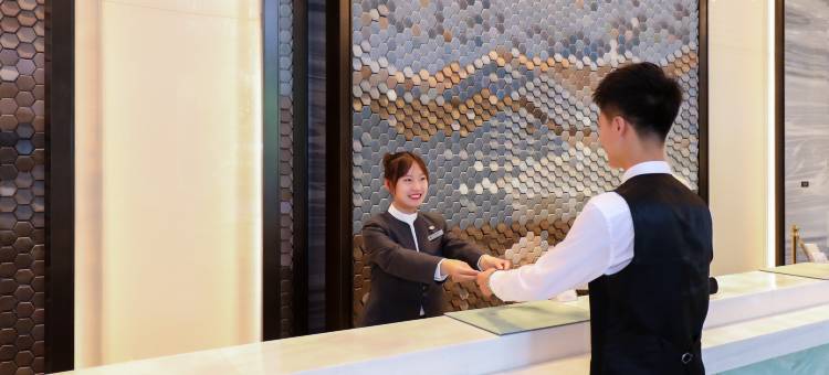 卓亚世纪缘酒店(聊城东昌府区店)图片