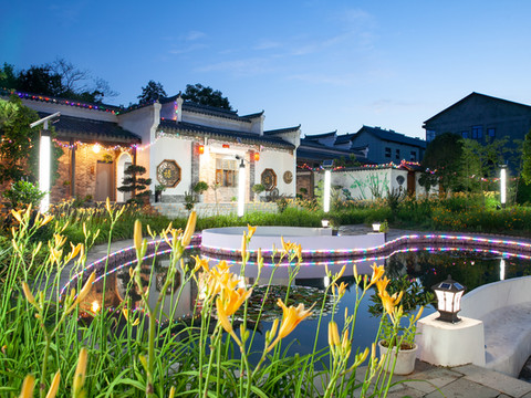 悦道园民宿(龙虎山游客中心店)