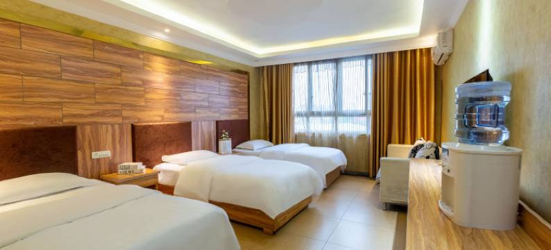 贵阳吉隆宾馆(贵州交通职业技术学院贵阳北站店)图片