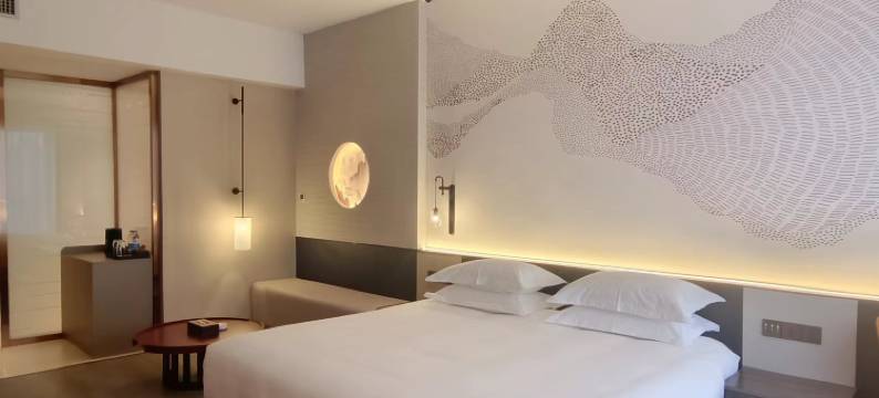 嘉兴奥体酒店(银杏天鹅湖店)图片