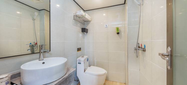 美萱酒店(怀化医药学院体育中心店)图片