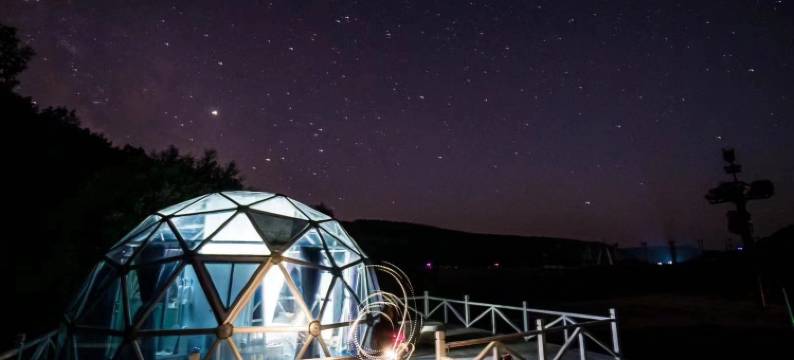 阿尔山奥伦布坎自驾车营地酒店图片