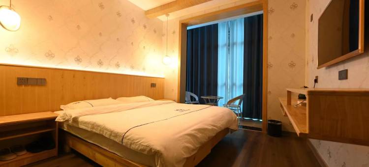 南太行倚山居·环山观景丨山野秘境民宿(辉县八里沟景区店)图片