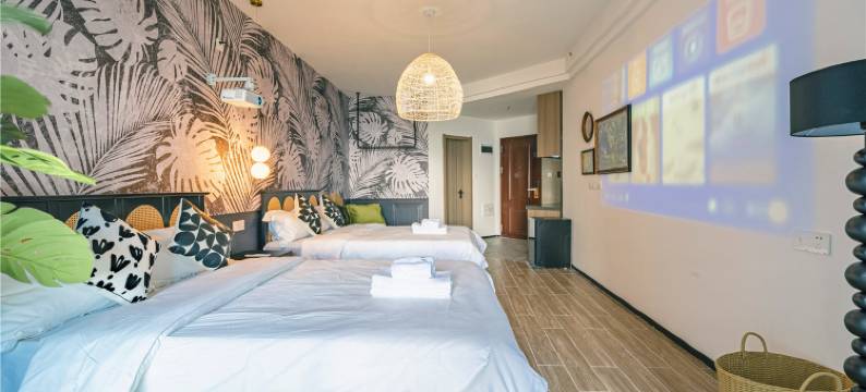 享墅度假酒店(惠东十里银滩维港湾店)图片