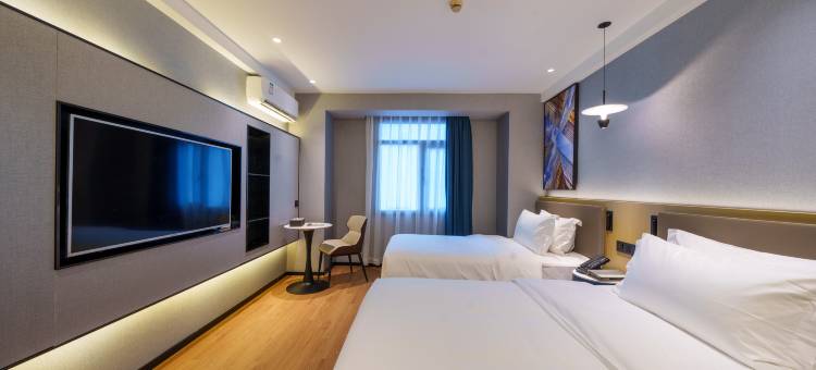 柏槿酒店(深圳东门步行街店)图片