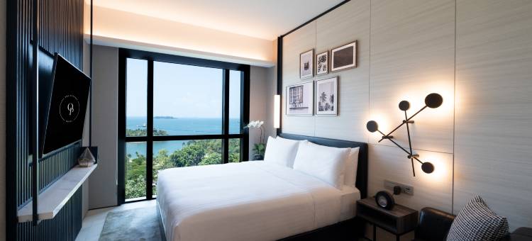遨堡圣淘沙酒店 - 远东酒店集团(The Outpost Hotel Sentosa by Far East Hospitality)图片