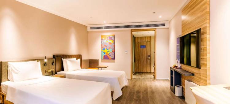 汉庭优佳酒店(太原汽车客运西站店)图片