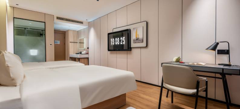 成都怡馨酒店图片