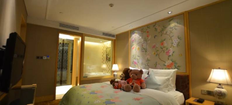 广州番禺宾馆图片