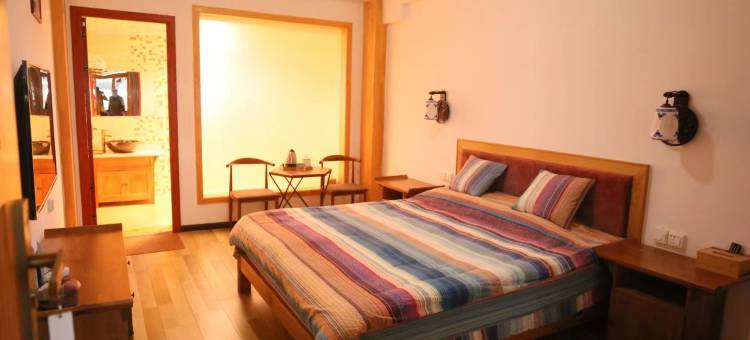 云鹤云居民宿图片