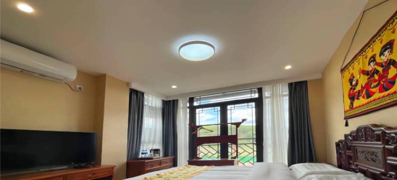 楚雄沐栖客栈(彝人古镇火车站店)图片