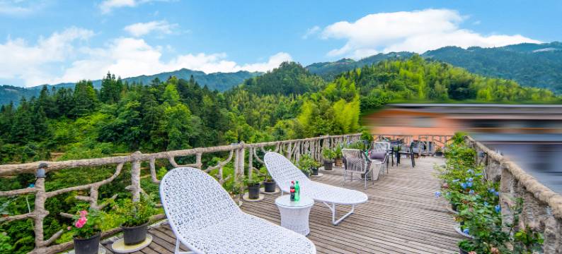 龙脊梯田稻艺居民宿(西山韶乐观景台店)图片