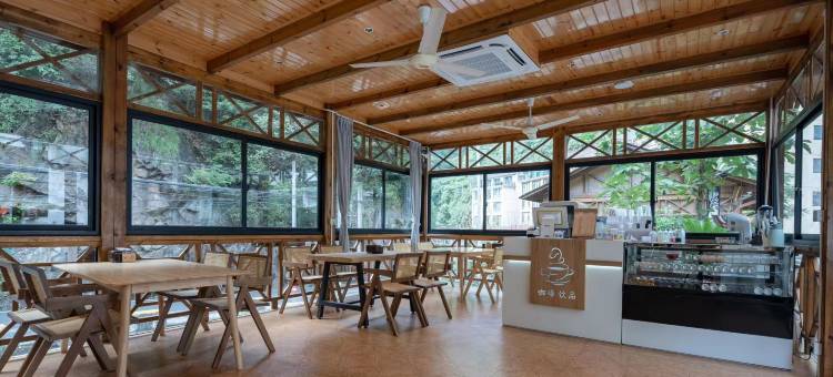 桐庐时雨民宿(白云源度假区店)图片