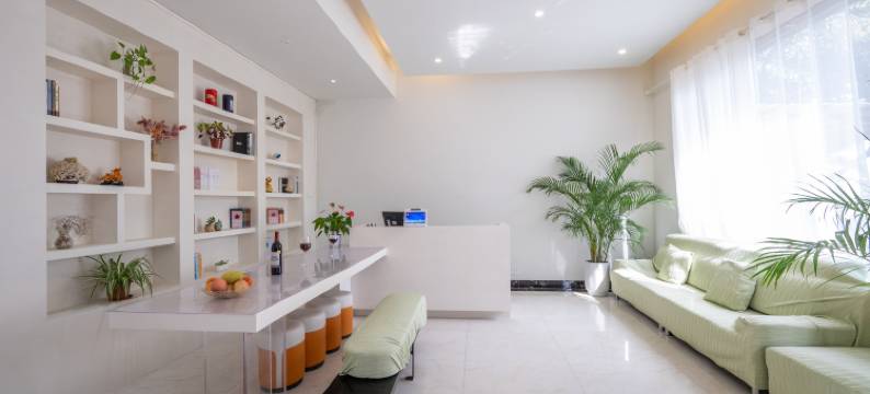 涠洲岛慕阳树民宿(石螺口店)图片