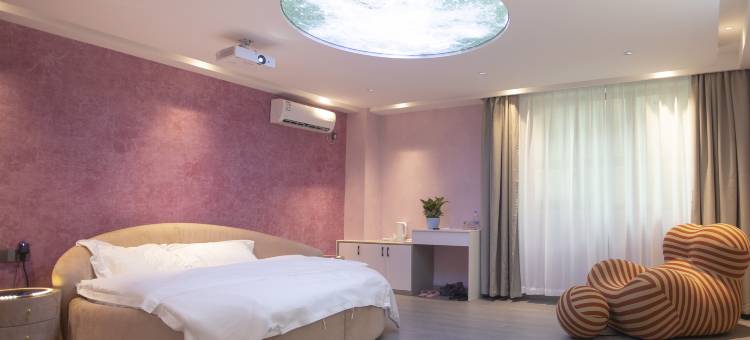 中山·百川|Cinema·LuxeSelect公寓(石岐大信电子科技大学店)图片