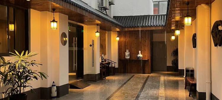 如家酒店·neo(苏州博物馆拙政园苏博地铁站店)图片