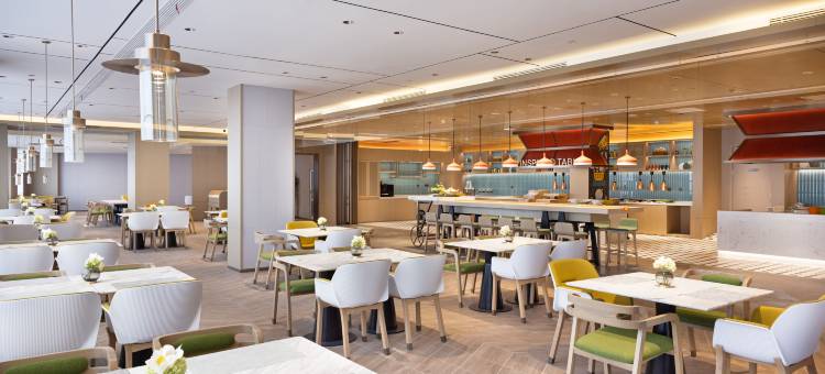 杭州东站希尔顿惠庭酒店图片