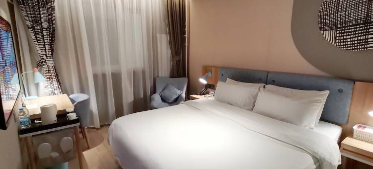 如家酒店·neo(衡水和平西路衡水学院店)图片