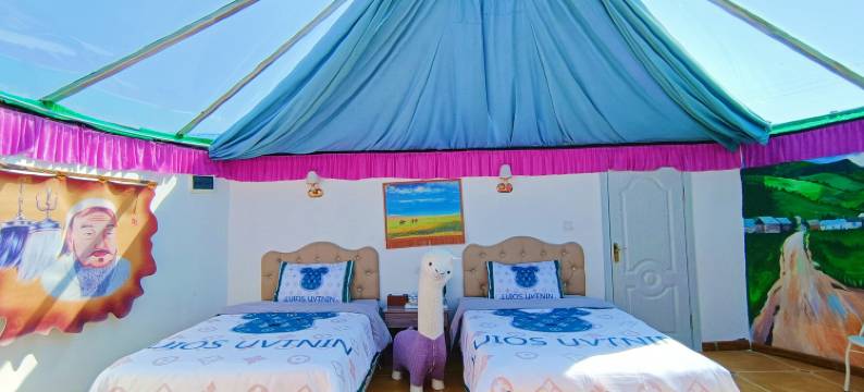 额尔古纳瓦洛佳宾馆(黑山头店)图片