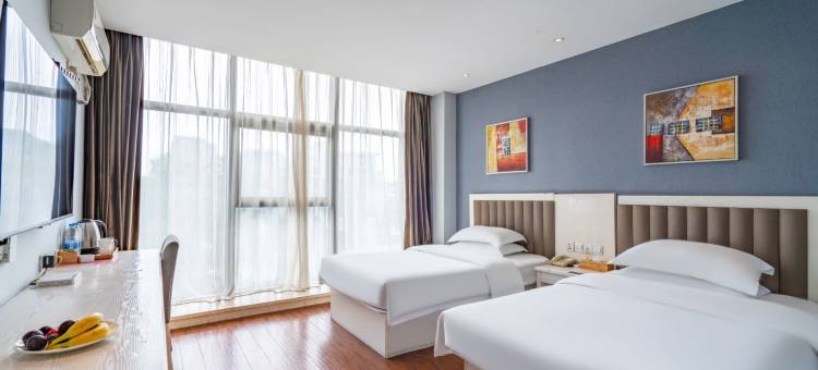 海雅酒店(常州武进万达广场)图片