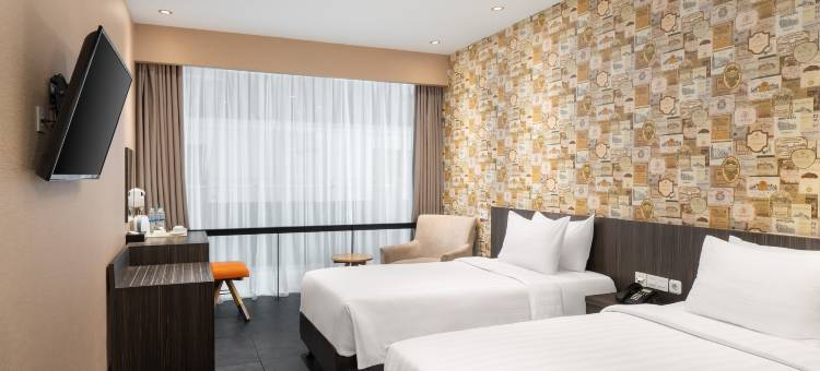 瑞士-贝林棉兰酒店(Swiss-Belinn Medan)图片